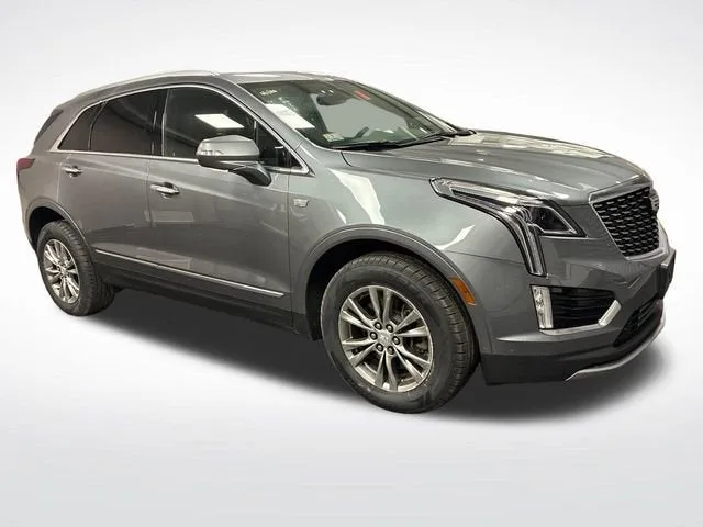 2022 Cadillac XT5 Premium Luxury photo 7