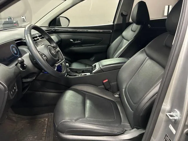 2023 Hyundai Tucson SEL photo 39