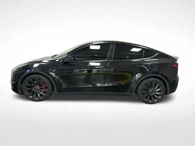 2022 Tesla Model Y Performance photo 2