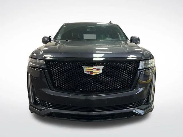 2023 Cadillac Escalade Sport Platinum photo 40