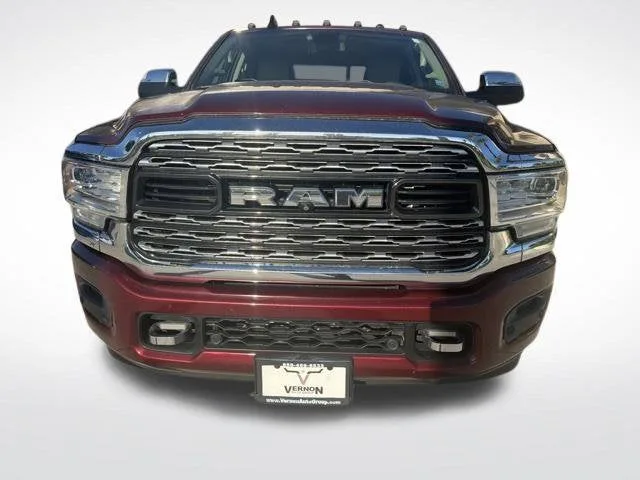 2022 RAM 3500 Limited photo 13