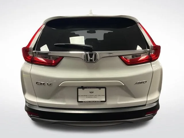 2019 Honda CR-V EX-L photo 4