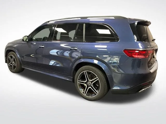 2024 Mercedes-Benz GLS GLS 450 photo 3