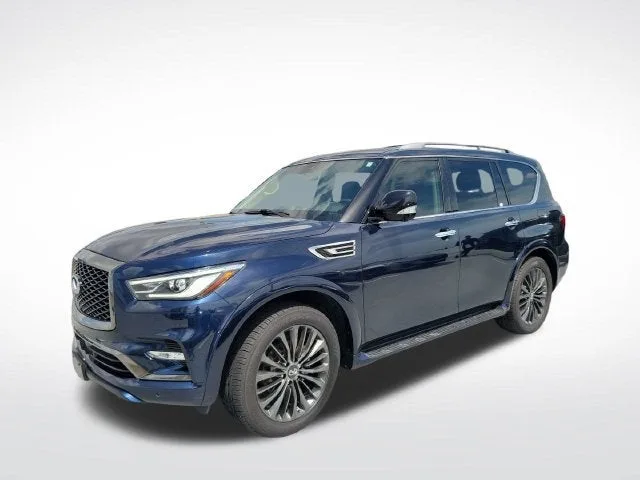 2021 INFINITI QX80 PREMIUM SELECT photo 12