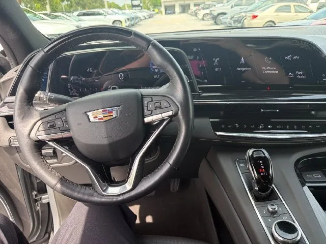 2024 Cadillac Escalade Sport photo 12