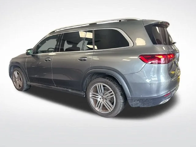 2025 Mercedes-Benz GLS GLS 450 photo 3