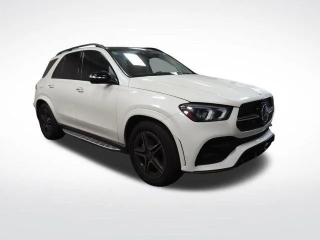 2022 Mercedes-Benz GLE GLE 350 photo 33