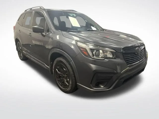 2020 Subaru Forester Base photo 7