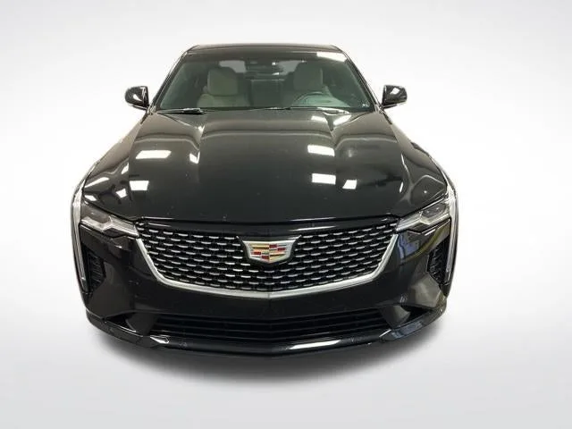 2025 Cadillac CT4 Luxury photo 38