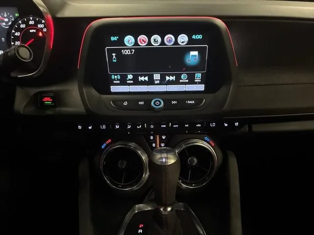 2017 Chevrolet Camaro ZL1 photo 19