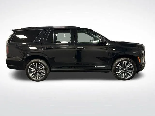 2025 Cadillac Escalade Sport photo 6