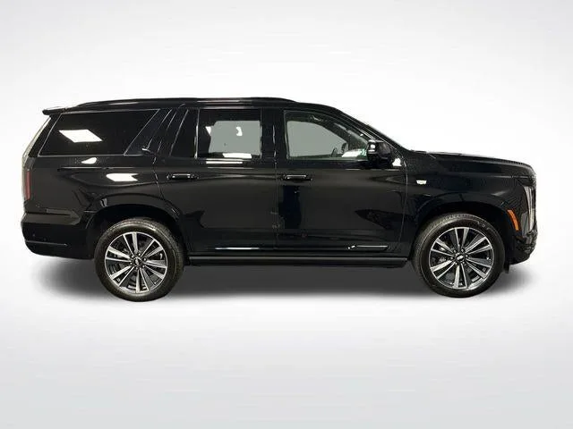 2025 Cadillac Escalade Sport photo 40