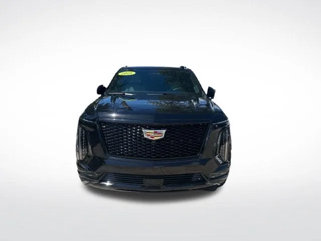2025 Cadillac Escalade ESV Sport Platinum photo 8