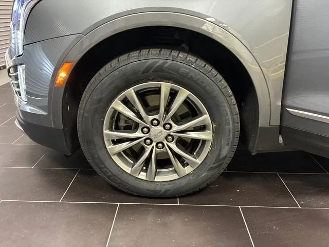 2022 Cadillac XT5 Premium Luxury photo 28