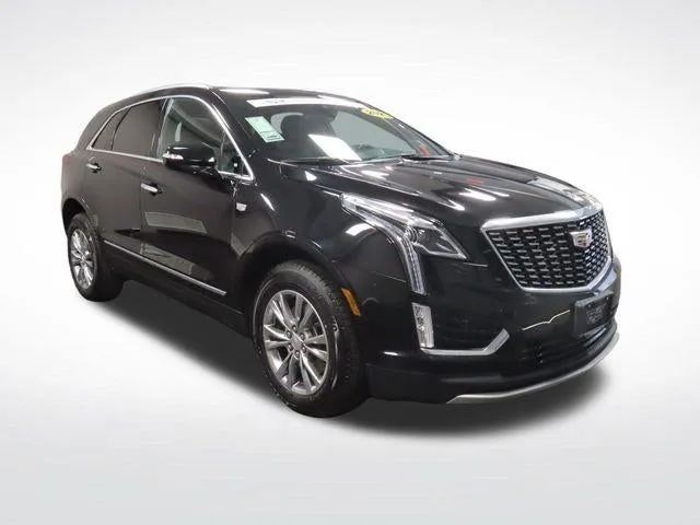 2023 Cadillac XT5 Premium Luxury photo 34