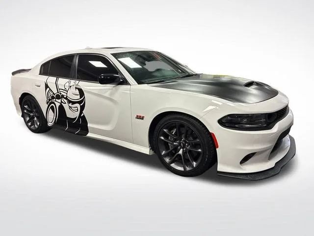2023 Dodge Charger Scat Pack photo 7