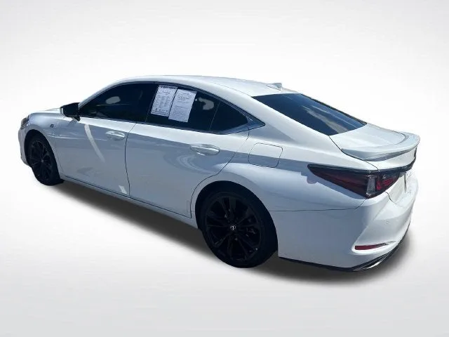 2024 Lexus ES ES 350 F SPORT Handling photo 3