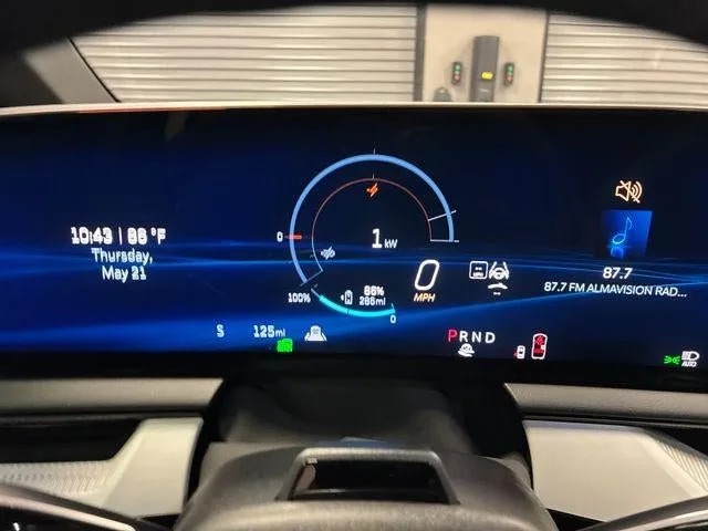 2026 Cadillac OPTIQ Sport photo 47