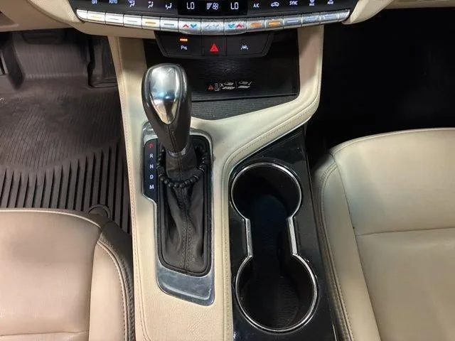 2025 Cadillac CT4 Luxury photo 17