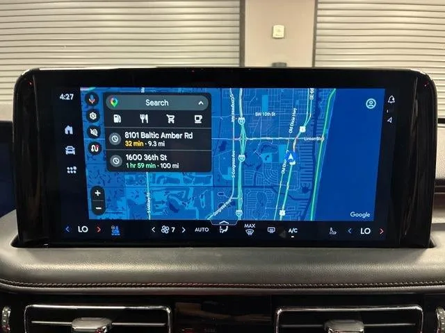2025 Lincoln Aviator Reserve photo 20