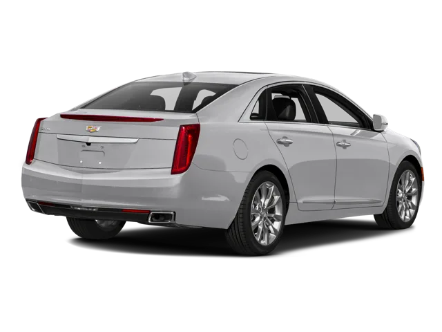 2017 Cadillac XTS Luxury photo 2