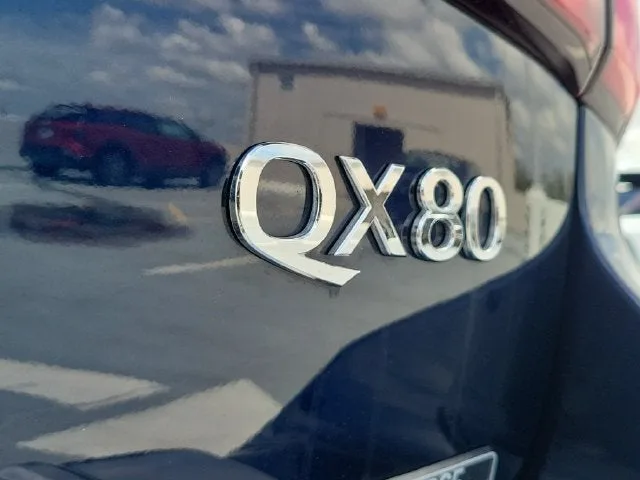 2021 INFINITI QX80 PREMIUM SELECT photo 23