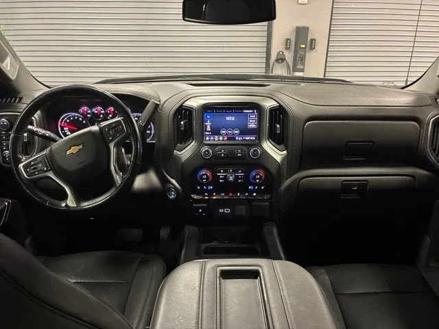 2021 Chevrolet Silverado 1500 LTZ photo 13