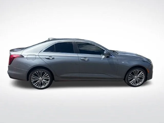 2021 Cadillac CT4 Premium Luxury photo 6
