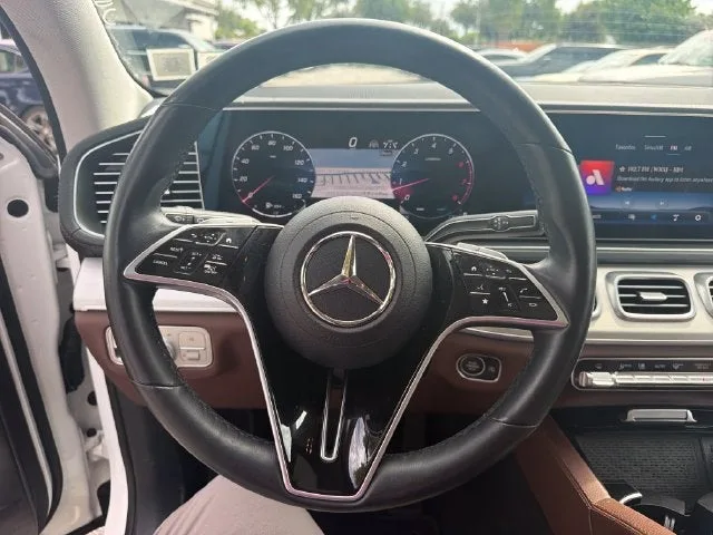 2025 Mercedes-Benz GLS GLS 450 photo 14