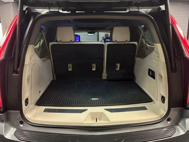 2025 Cadillac Escalade ESV Sport Platinum photo 56