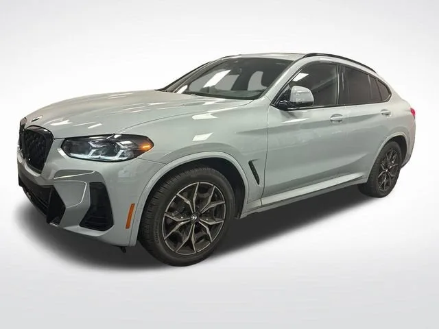2023 BMW X4