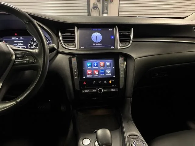 2019 INFINITI QX50 PURE photo 18