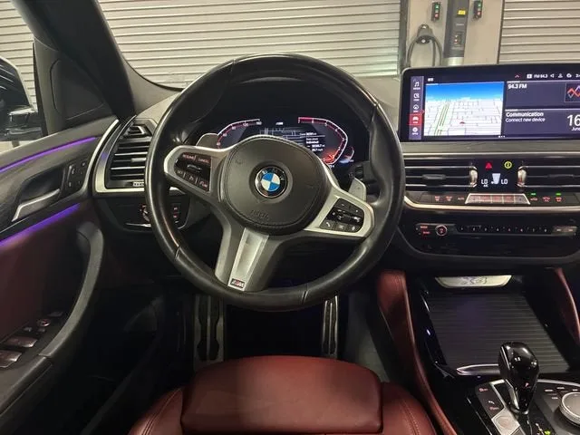 2023 BMW X4 xDrive30i photo 13