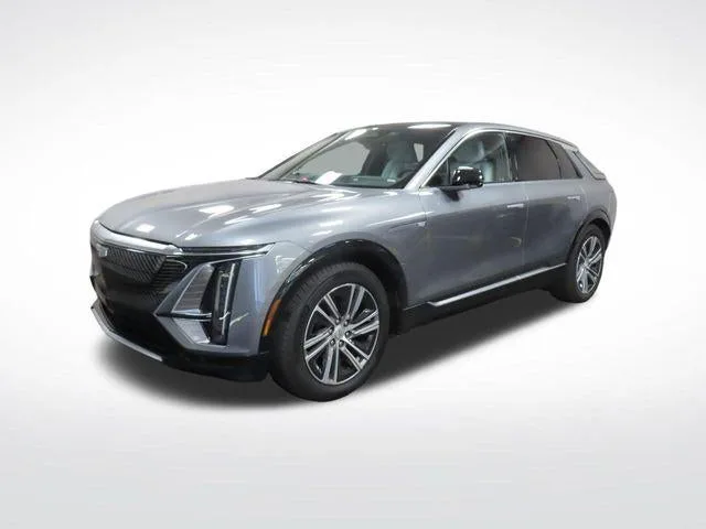 2023 Cadillac LYRIQ RWD Luxury photo 28
