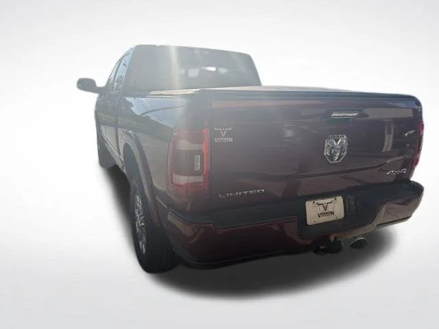 2022 RAM 3500 Limited photo 24