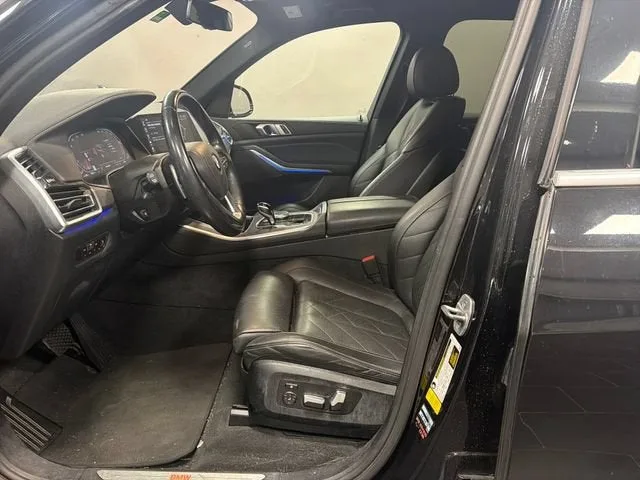 2023 BMW X5 sDrive40i photo 9