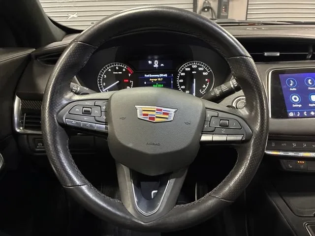 2023 Cadillac XT4 Sport photo 14