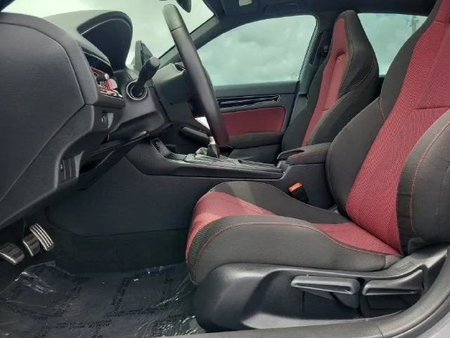 2026 Honda Civic Si Base photo 26