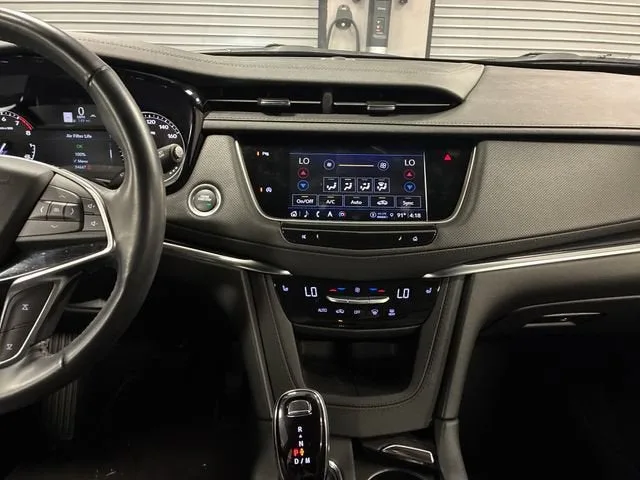 2024 Cadillac XT5 Premium Luxury photo 18