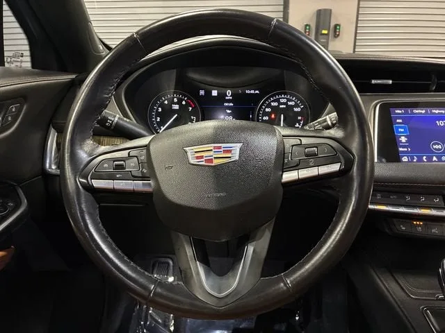 2022 Cadillac XT4 Premium Luxury photo 14