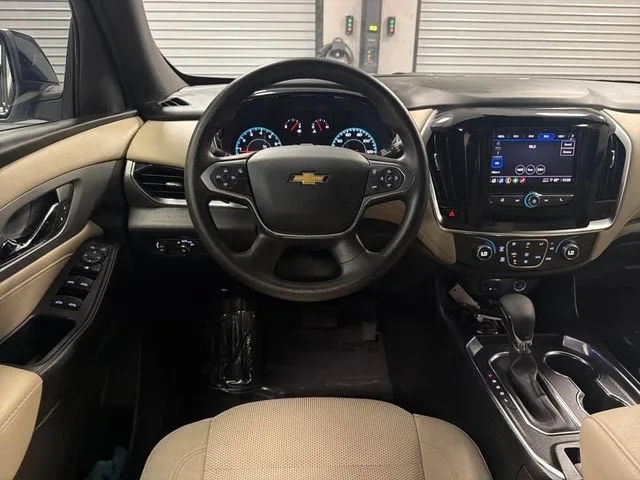 2024 Chevrolet Traverse Limited LS photo 13