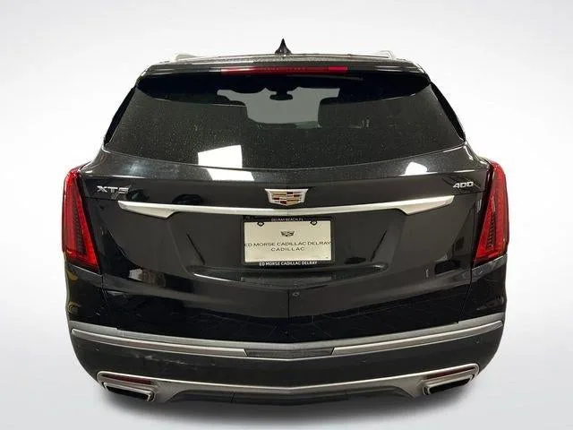 2022 Cadillac XT5 Premium Luxury photo 4