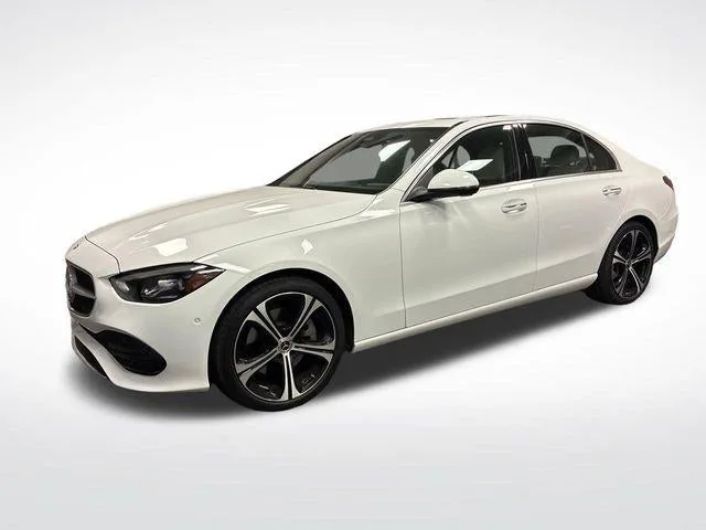 2024 Mercedes-Benz C-Class C 300 photo 31