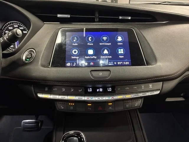 2023 Cadillac XT4 Sport photo 19