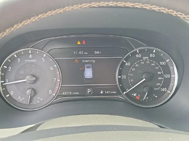 2021 INFINITI QX80 PREMIUM SELECT photo 46