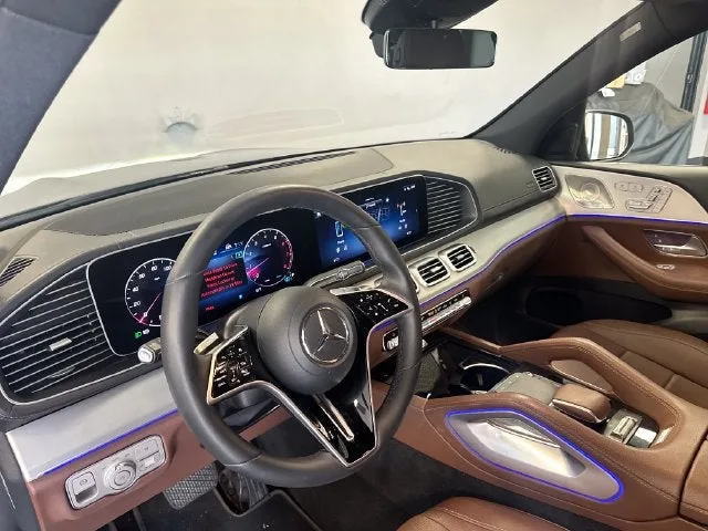 2025 Mercedes-Benz GLS GLS 450 photo 12