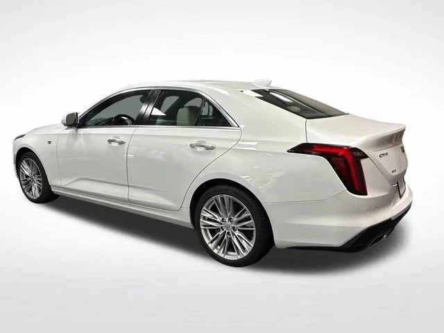2020 Cadillac CT4 Premium Luxury photo 3