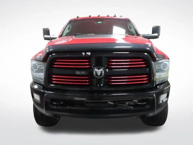 2014 RAM 2500 Power Wagon photo 30