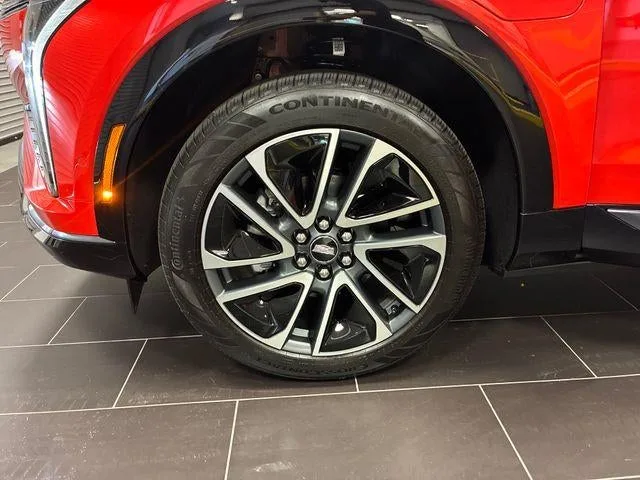 2026 Cadillac OPTIQ Sport photo 60