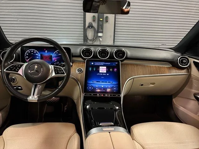 2024 Mercedes-Benz C-Class C 300 photo 42